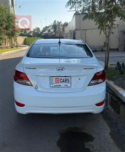 هيونداي أكسنت